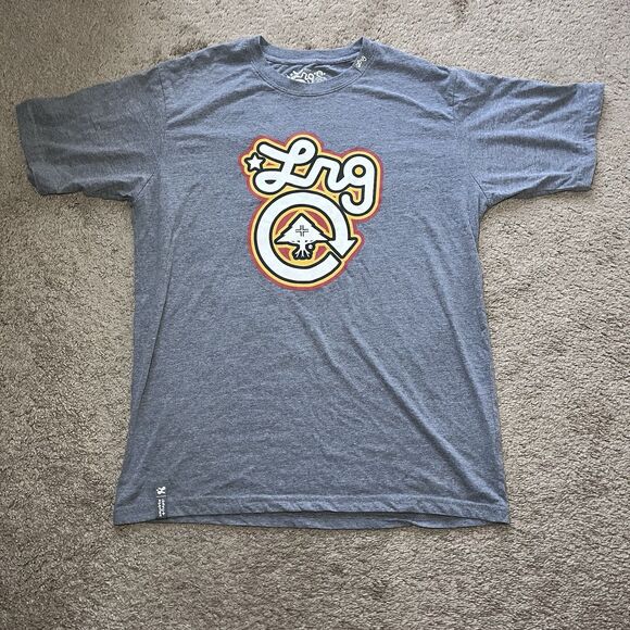 LRG (Lifted Research Group) Peace Be With You T-Shirt XL - Picture 1 of 5